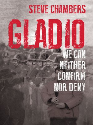 cover image of Gladio